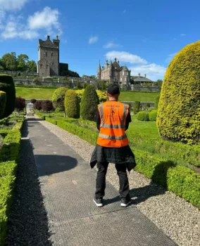 Location Series Edinburgh