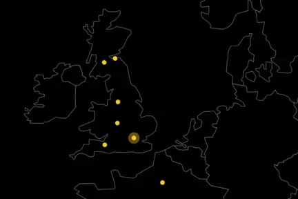 Locations